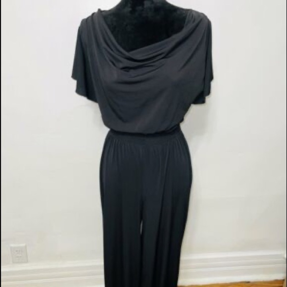 AGB- Spring Dress Jumpsuit